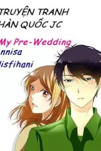 My Pre-Wedding