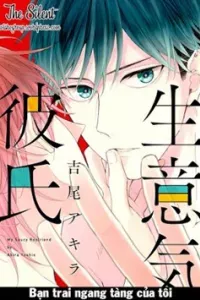 Namaiki Kareshi