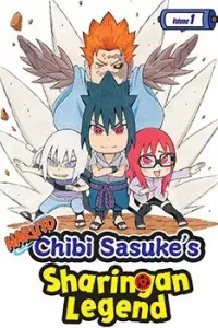 Naruto: Chibi Sasuke's Sharingan Legend