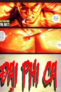 Ngoại truyện Đại Phi