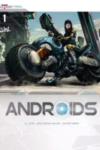 Người Cơ Giới - Androids