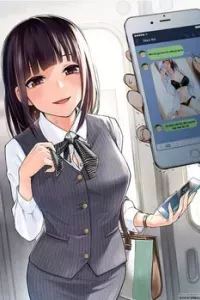 Nhỏ Kouhai cứ báo cáo màu sắc cho tôi mỗi sáng