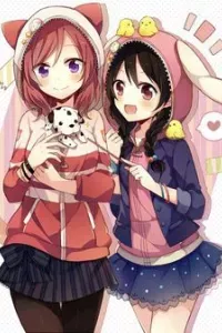 Nico Maki wa petto