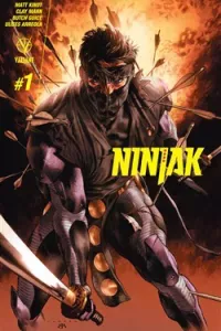 Ninjak (2015)