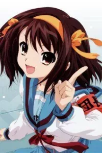 Nỗi Buồn Của Suzumiya Haruhi