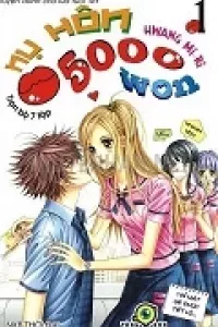 Nụ hôn 5000 Won