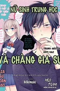 Nữ sinh trung học và chàng gia sư