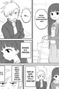 O Chikadzuki Ni Naritai Manga