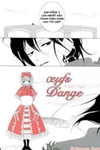 Oeufs D'angel