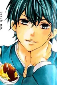 Oishiete, Kurogane-kun