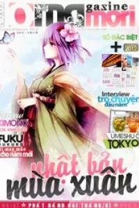 OMAMORI Magazine