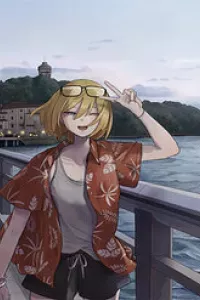 Oneshot Nhưng Lại Là Series