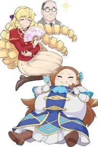 Ông chú chuyển sinh - Akuyaku Reijou Tensei Oji-san