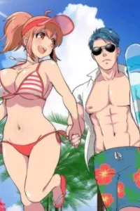 Osananajimi ga Hisabisa ni Saikai Shitara Otagai Kyonyuu ni Natteta
