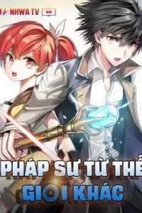 Pháp sư từ thế giới khác