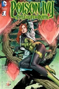 Poison Ivy - Cycle of Life and Death