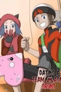 Pokemon - Dating a Team Magma Grunt (Doujinshi)