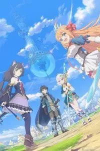 Princess Connect Re:Dive