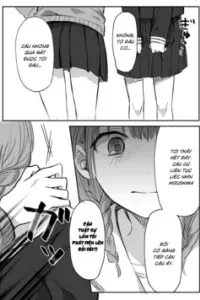 Protagonist x Rival