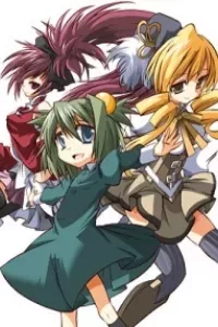 Puella Magi Oriko Magica