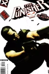 Punisher The Slavers