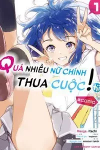 Quá nhiều nữ chính thua cuộc!