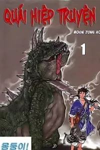 Quái Hiệp Truyện