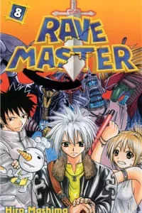 Rave Master (Scan)