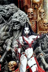 Requiem Hiệp Sĩ Ma Cà Rồng