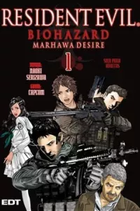 Resident Evil - Marhawa Desire