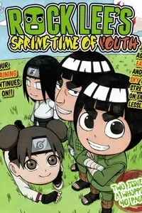 Rock Lee's Springtime of Youth