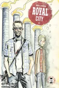 Royal City