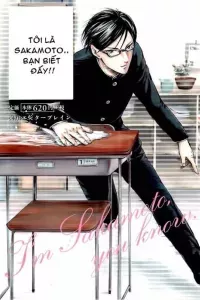 Sakamoto desu ga?