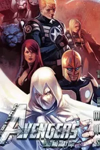 Secret Avengers 2010 | Báo Thù Mật Đội 2010
