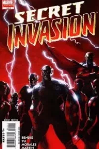 Secret Invasion