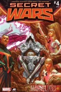 Secret Wars
