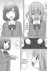 Senpai không muốn đổ vì kouhai của cô ấy