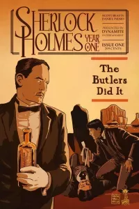Sherlock Holmes Year One