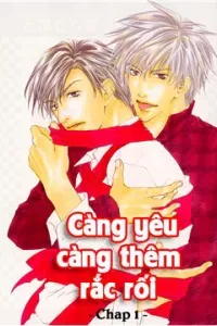 (ShigatsFs) Càng yêu càng thêm rắc rối