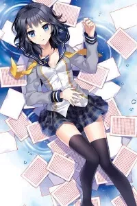 Shinonome Yuuko wa Tanpen Shousetsu o Aishite Iru