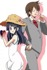 Shinshi na Meets Girl