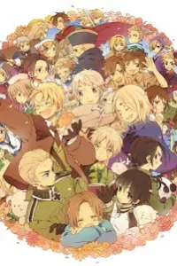 Short Doujinshi Hetalia Collection