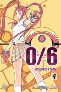 Siêu người máy - Zero/six
