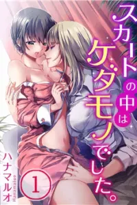 Skirt No Naka Wa Kedamono Deshita