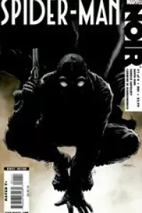 Spider-man Noir