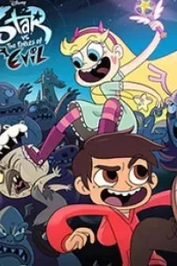 Star Vs. The Forces Of Evil