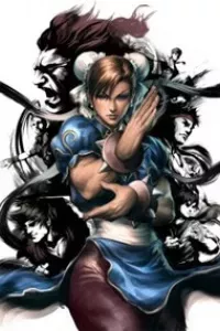 Street Fighter Legends