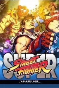 Super Street Fighter