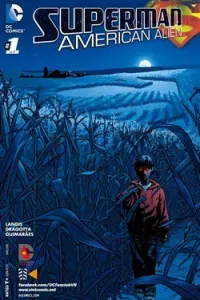 Superman - American Alien