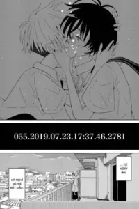 Supernova wa Kiss no Mae ni